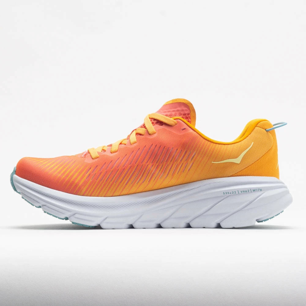 Deals ๐ Best Sale ๐ HOKA Rincon 3 ๐ฉ Women's Camellia/Radiant Yellow โ ๐งจ 4 HOKA Rincon 3 Women's Camellia/Radiant Yellow