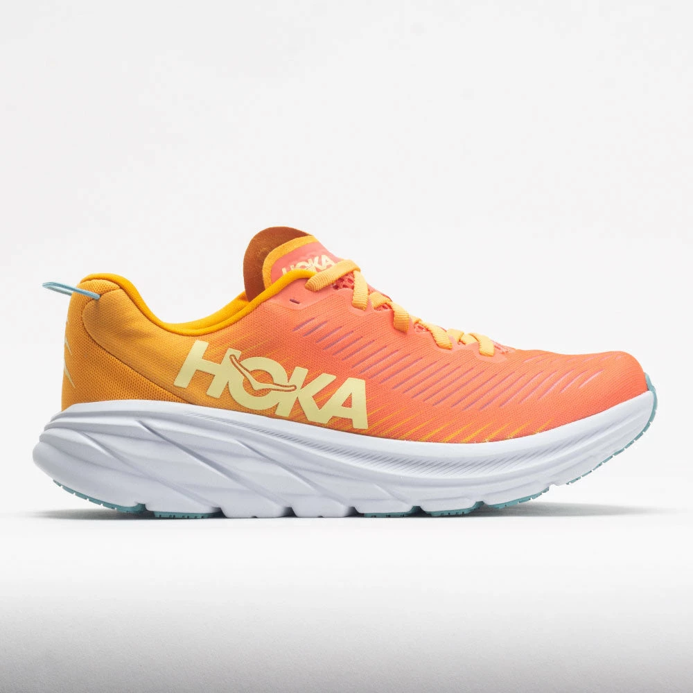 Deals ๐ Best Sale ๐ HOKA Rincon 3 ๐ฉ Women's Camellia/Radiant Yellow โ ๐งจ 3 HOKA Rincon 3 Women's Camellia/Radiant Yellow