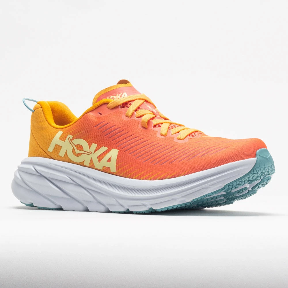 Deals ๐ Best Sale ๐ HOKA Rincon 3 ๐ฉ Women's Camellia/Radiant Yellow โ ๐งจ 7 HOKA Rincon 3 Women's Camellia/Radiant Yellow