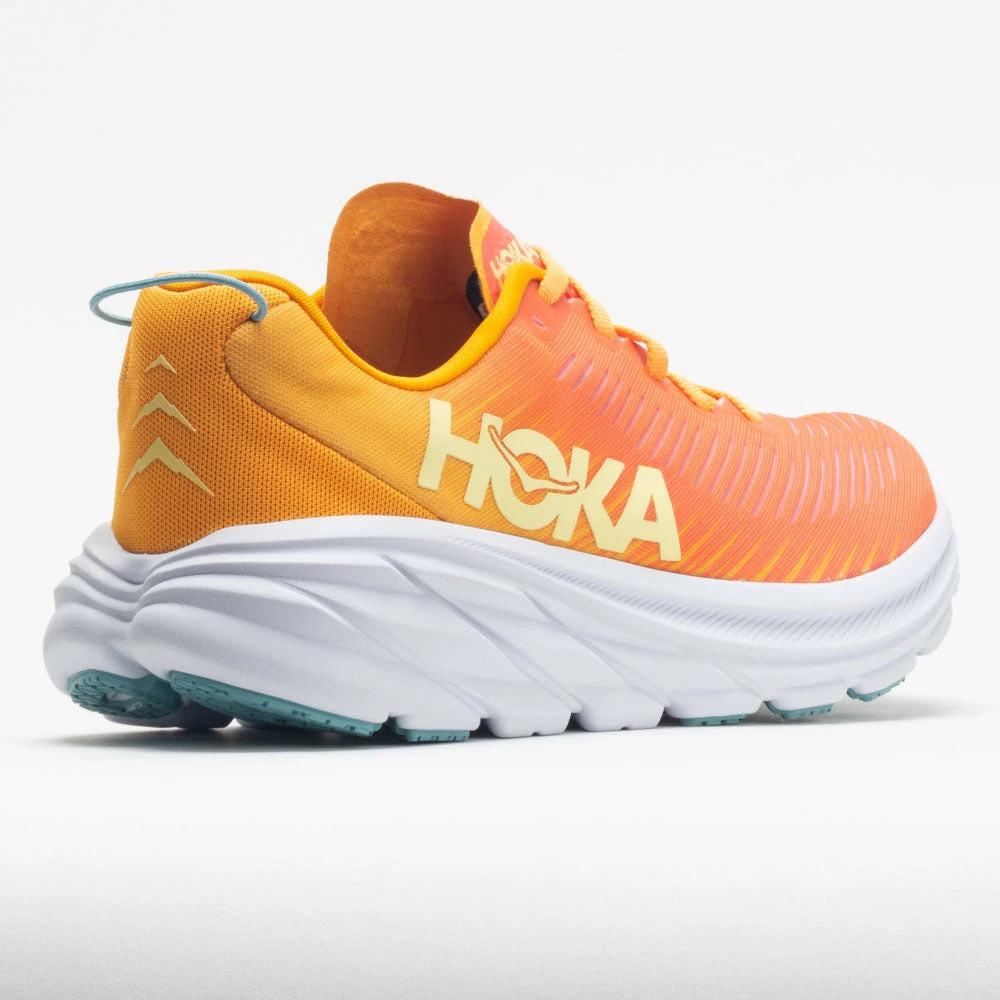 Deals ๐ Best Sale ๐ HOKA Rincon 3 ๐ฉ Women's Camellia/Radiant Yellow โ ๐งจ 8 HOKA Rincon 3 Women's Camellia/Radiant Yellow