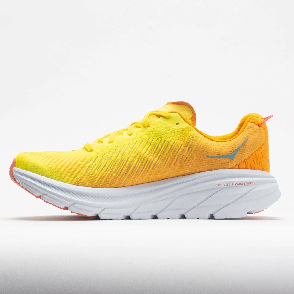 New ๐ Buy ๐ Running ๐ ๐ Shoes HOKA Rincon 3 Men's Illuminating/Radiant Yellow ๐ ๐งจ 4 Running Shoes HOKA Rincon 3 Men's Illuminating/Radiant Yellow