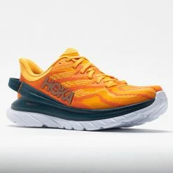 HOKA Mach Supersonic Women's Radiant Yellow/Camellia
