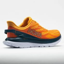 Running Shoes HOKA Mach Supersonic Men's Radiant Yellow/Camellia