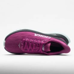 Outlet โ๏ธ Brand new ๐ Running ๐ ๐ Shoes HOKA Mach 4 ๐ฉ Women's Festival Fuchsia/Black ๐ฏ โ๏ธ 10 Running Shoes HOKA Mach 4 Women's Festival Fuchsia/Black