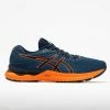 Best Sale ๐ฅ Flash Sale ๐ ASICS GEL-Nimbus 24 Men's French Blue/Shocking Orange โค๏ธ ๐คฉ 2 ASICS GEL-Nimbus 24 Men's French Blue/Shocking Orange