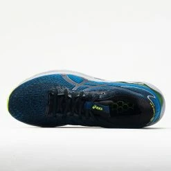 Running Shoes ASICS GEL-Nimbus 24 Men's Black/Lake Drive