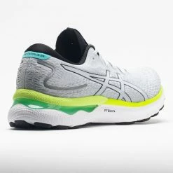 ASICS GEL-Nimbus 24 Men's White/Black