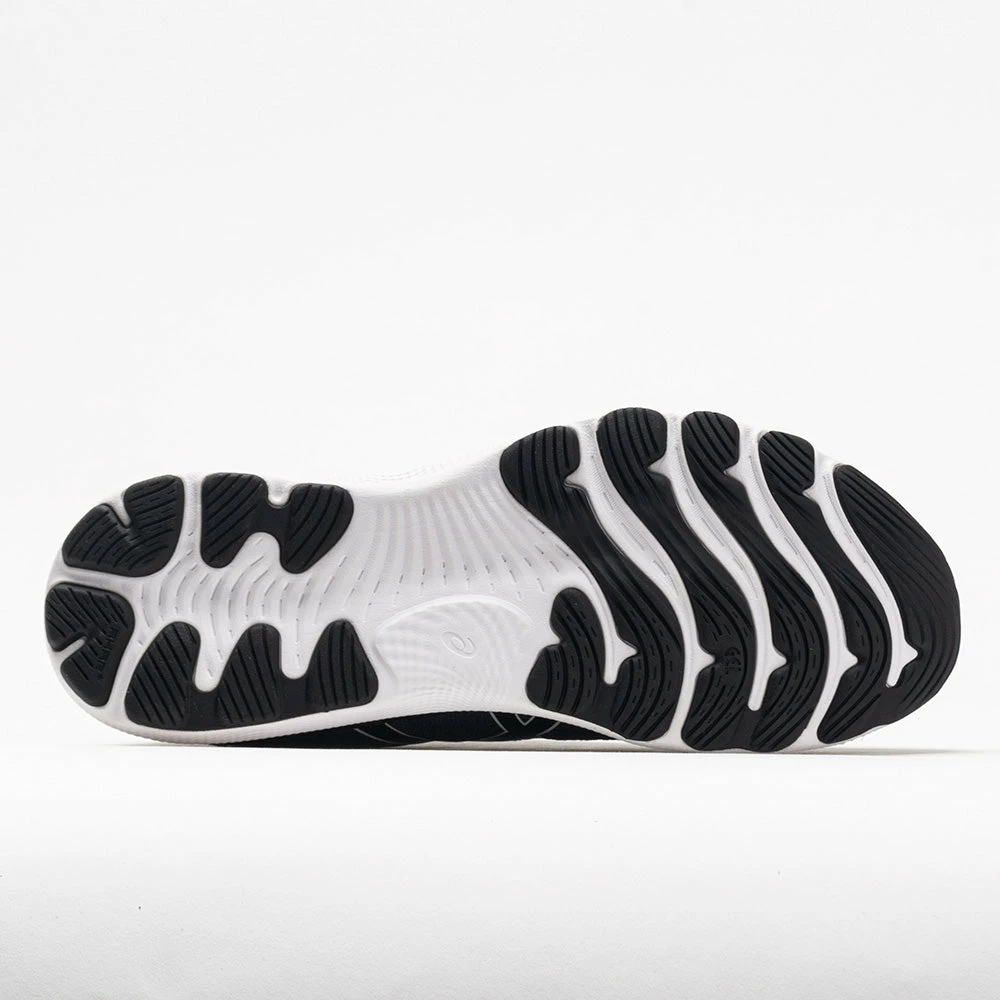 Buy ✔️ Discount 🎁 ASICS GEL-Nimbus 24 Men's Black/White Running 👞 👞 Shoes 😀 🔔 6 ASICS GEL-Nimbus 24 Men's Black/White Running Shoes