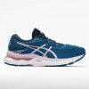 Flash Sale ⭐ Buy ❤️ Running 👟 👟 Shoes ASICS GEL-Nimbus 24 👩 Women's French Blue/Barely Rose 🥰 👍 1 Running Shoes ASICS GEL-Nimbus 24 Women's French Blue/Barely Rose