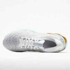 Running Shoes ASICS GEL-Nimbus 24 Women's White/Pure Silver