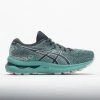 ASICS GEL-Nimbus 24 Women's Black/Barely Rose Running Shoes