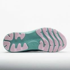 ASICS GEL-Nimbus 24 Women's Black/Barely Rose Running Shoes