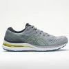 ASICS GEL-Kayano 28 Men's Sheet Rock/Hazard Green Running Shoes