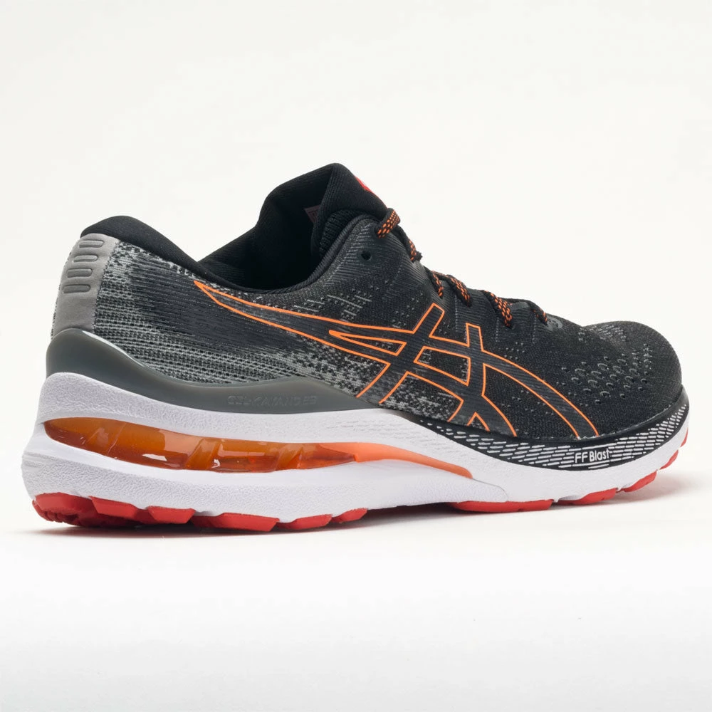 Flash Sale ๐งจ Deals ๐ฏ Running ๐ ๐ Shoes ASICS GEL-Kayano 28 Men's Black/Clay Grey ๐ ๐งจ 8 Running Shoes ASICS GEL-Kayano 28 Men's Black/Clay Grey