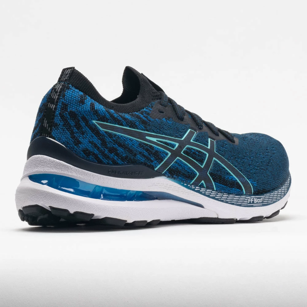 Budget 🔔 Buy ❤️ Running 👞 👞 Shoes ASICS GEL-Kayano 28 MK Men's Mako Blue/Ice Mint ✨ 😀 8 Running Shoes ASICS GEL-Kayano 28 MK Men's Mako Blue/Ice Mint