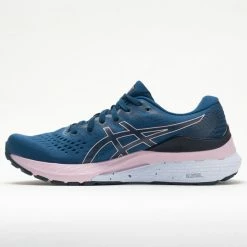 ASICS GEL-Kayano 28 Women's Mako Blue/Barely Rose