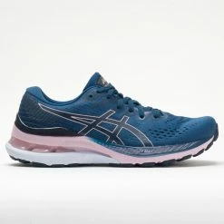 ASICS GEL-Kayano 28 Women's Mako Blue/Barely Rose