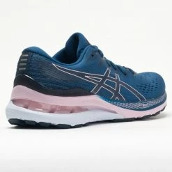 Brand new ๐ New ๐ ASICS GEL-Kayano 28 ๐ฉ Women's Mako Blue/Barely Rose ๐ ๐ 13 ASICS GEL-Kayano 28 Women's Mako Blue/Barely Rose