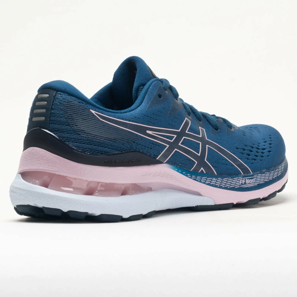 Brand new ๐ New ๐ ASICS GEL-Kayano 28 ๐ฉ Women's Mako Blue/Barely Rose ๐ ๐ 8 ASICS GEL-Kayano 28 Women's Mako Blue/Barely Rose