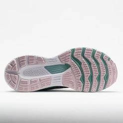 Hot Sale 😀 Brand new ⌛ ASICS GEL-Kayano 28 👩 Women's Black/Sage Green Running 👟 👟 Shoes 🤩 🛒 11 ASICS GEL-Kayano 28 Women's Black/Sage Green Running Shoes