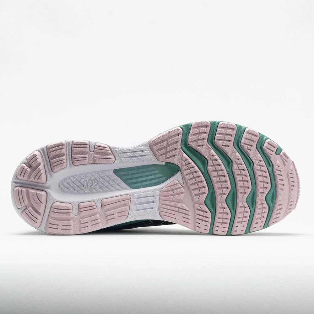 Hot Sale 😀 Brand new ⌛ ASICS GEL-Kayano 28 👩 Women's Black/Sage Green Running 👟 👟 Shoes 🤩 🛒 6 ASICS GEL-Kayano 28 Women's Black/Sage Green Running Shoes