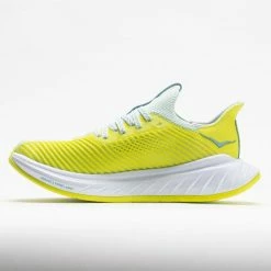 HOKA Carbon X 3 Women's Billowing Sail/Evening Primrose Running Shoes
