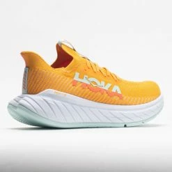Running Shoes HOKA Carbon X 3 Men's Radiant Yellow/Camellia