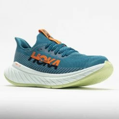 HOKA Carbon X 3 Men's Blue Coral/Black