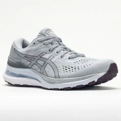 Deals ๐ Deals ๐ ASICS GEL-Kayano 28 ๐ฉ Women's Piedmont Grey/Deep Plum ๐ โ๏ธ 12 ASICS GEL-Kayano 28 Women's Piedmont Grey/Deep Plum
