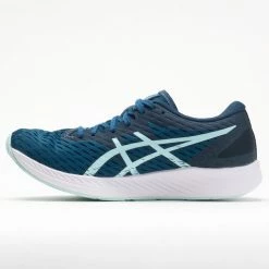 Running Shoes ASICS Hyperspeed Women's Mako Blue/Clear Blue