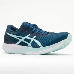 Running Shoes ASICS Hyperspeed Women's Mako Blue/Clear Blue