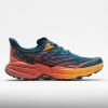 Best deal ๐ Coupon ๐งจ HOKA Speedgoat 5 ๐ฉ Women's Blue Coral/Camellia Trail Running ๐ ๐ Shoes ๐ ๐ 2 HOKA Speedgoat 5 Women's Blue Coral/Camellia Trail Running Shoes