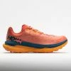 Brand new โค๏ธ Coupon ๐ HOKA Tecton X ๐ฉ Women's Camellia/Blue Coral Trail Running ๐ ๐ Shoes ๐ ๐ 2 HOKA Tecton X Women's Camellia/Blue Coral Trail Running Shoes