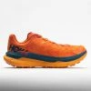 Top 10 🎁 Top 10 ✨ HOKA Tecton X Men's Persimmon Orange/Radiant Yellow Trail Running 👞 👞 Shoes 🥰 🔥 1 HOKA Tecton X Men's Persimmon Orange/Radiant Yellow Trail Running Shoes