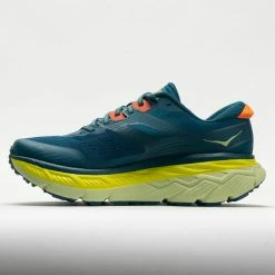 Hoka One One Stinson ATR 6 Men's Blue Coral/Butterfly