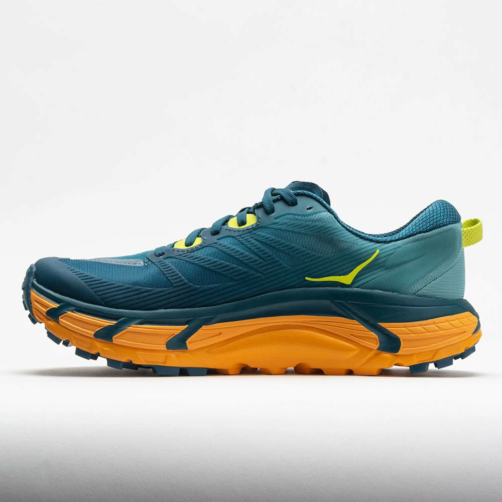 Flash Sale โญ Wholesale ๐ HOKA Mafate Speed 3 Men's Coastal Shade/Radiant Yellow Trail Running ๐ ๐ Shoes ๐ ๐ฅ 4 HOKA Mafate Speed 3 Men's Coastal Shade/Radiant Yellow Trail Running Shoes