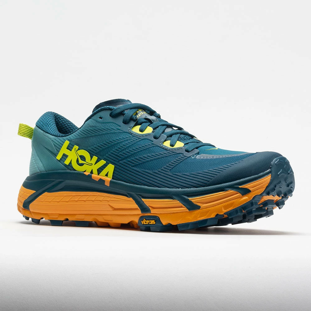 Flash Sale โญ Wholesale ๐ HOKA Mafate Speed 3 Men's Coastal Shade/Radiant Yellow Trail Running ๐ ๐ Shoes ๐ ๐ฅ 7 HOKA Mafate Speed 3 Men's Coastal Shade/Radiant Yellow Trail Running Shoes