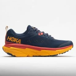 HOKA Challenger ATR 6 Men's Outer Space/Radiant Yellow Trail Running Shoes