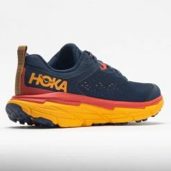 HOKA Challenger ATR 6 Men's Outer Space/Radiant Yellow Trail Running Shoes