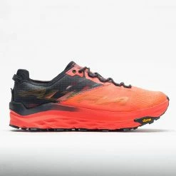 Trail Running Shoes Altra Mont Blanc Women's Coral/Black