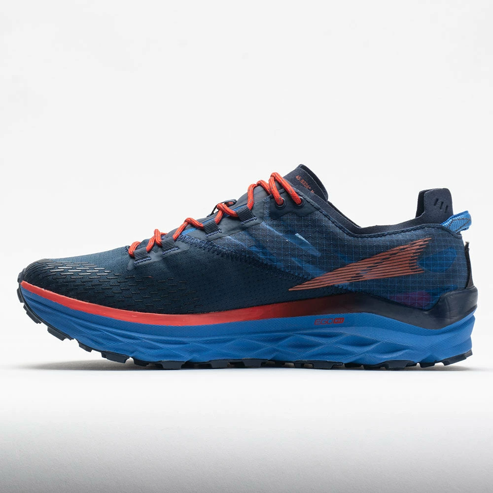 Coupon ๐ฅ Budget ๐ Altra Mont Blanc Men's Blue/Red ๐ โ๏ธ 4 Altra Mont Blanc Men's Blue/Red
