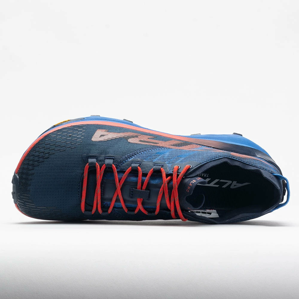 Coupon ๐ฅ Budget ๐ Altra Mont Blanc Men's Blue/Red ๐ โ๏ธ 5 Altra Mont Blanc Men's Blue/Red