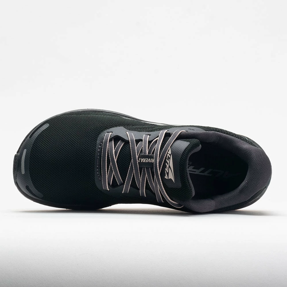 Flash Sale ⭐ Promo ❤️ Running 👟 👟 Shoes Altra Rivera 2 👩 Women's Black/Pink ✨ ✔️ 5 Running Shoes Altra Rivera 2 Women's Black/Pink