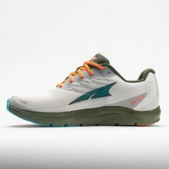 Altra Rivera 2 Men's White/Green Running Shoes