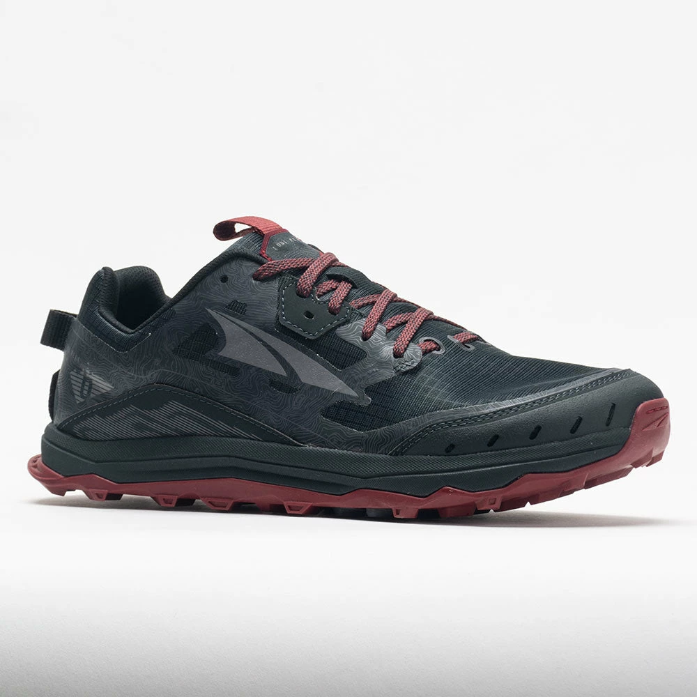 Flash Sale ๐ Discount ๐ Trail Running ๐ ๐ Shoes Altra Lone Peak 6 Men's Black/Gray ๐ โ 7 Trail Running Shoes Altra Lone Peak 6 Men's Black/Gray