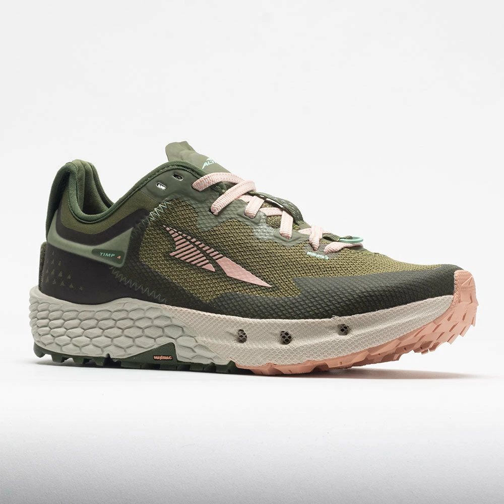 Hot Sale โญ Budget ๐งจ Trail Running ๐ ๐ Shoes Altra Timp 4 ๐ฉ Women's Dusty Olive ๐ ๐ 7 Trail Running Shoes Altra Timp 4 Women's Dusty Olive