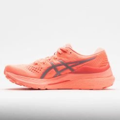 ASICS GEL-Kayano 28 Women's Lite-Show/Sun Coral