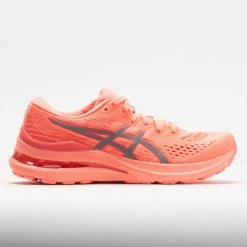 ASICS GEL-Kayano 28 Women's Lite-Show/Sun Coral