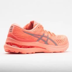 ASICS GEL-Kayano 28 Women's Lite-Show/Sun Coral