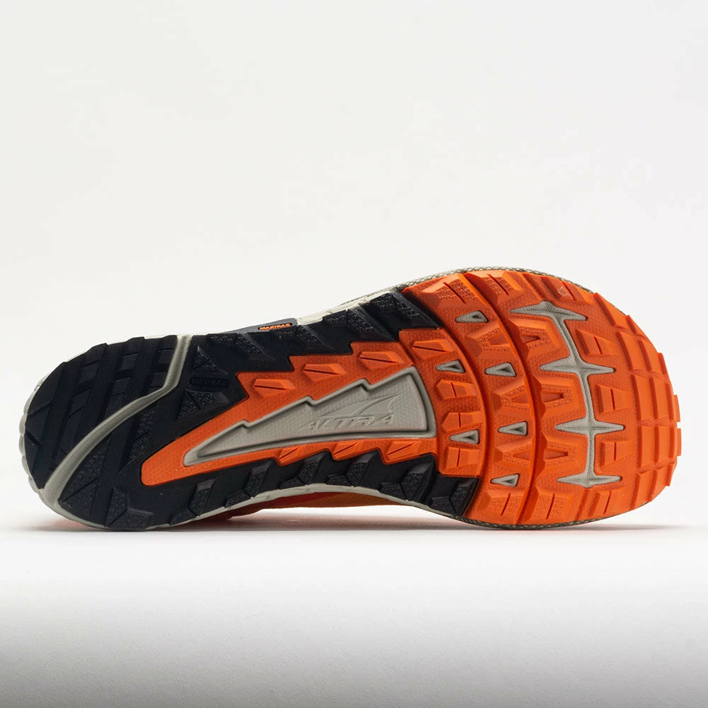 Outlet ๐ Deals โ Altra Timp 4 Men's Orange Trail Running ๐ ๐ Shoes ๐ ๐ฅ 6 Altra Timp 4 Men's Orange Trail Running Shoes